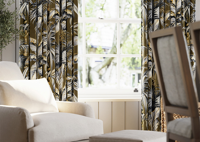 Tripura, Glamour - Made to Measure Curtain - Image 5